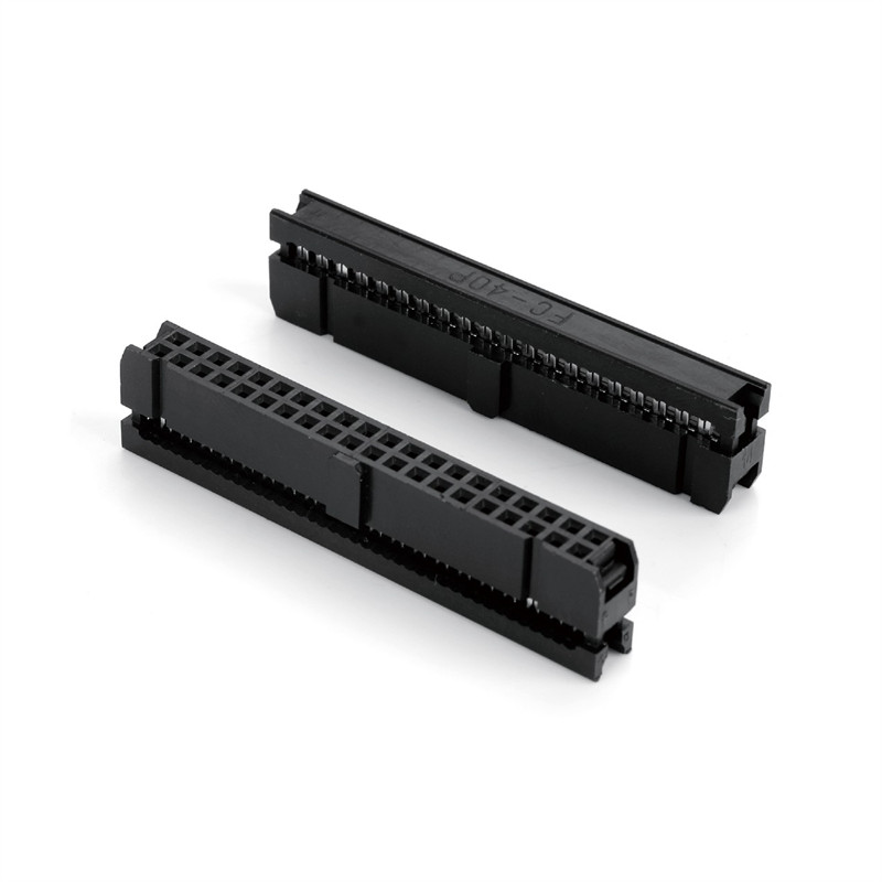 2.0mm 间距IDC压线式